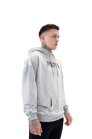 Logo Hoodie - Grey