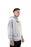 Logo Hoodie - Grey