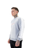 Panel Sweatshirt - Grey