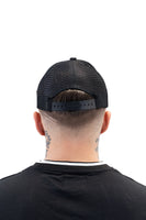 Mesh Cap - Black