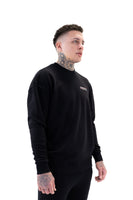 Logo Sweatshirt - Black