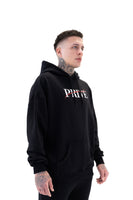 Logo Hoodie - Black