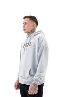 Logo Hoodie - Grey