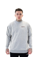 Logo Sweatshirt - Grey