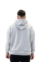 Logo Hoodie - Grey