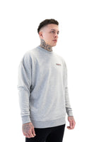 Logo Sweatshirt - Grey