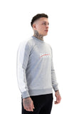 Panel Sweatshirt - Grey