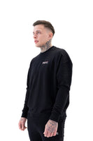 Logo Sweatshirt - Black