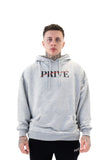 Logo Hoodie - Grey