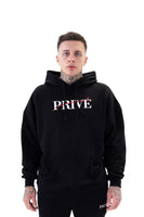 Logo Hoodie - Black